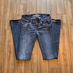 American Eagle Women’s Original Boot Stretch Jean